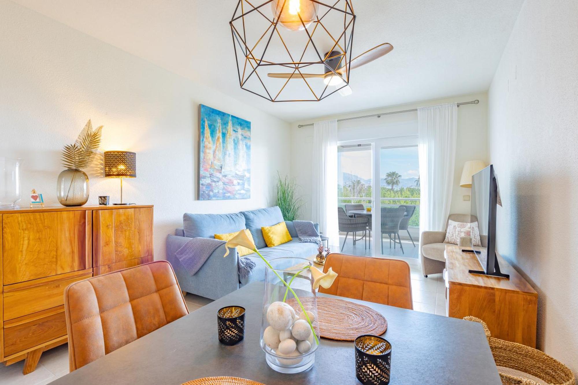 알비르 Finalbir Mimar- Vistas Al Mar-Sea View- Parking 아파트 외부 사진