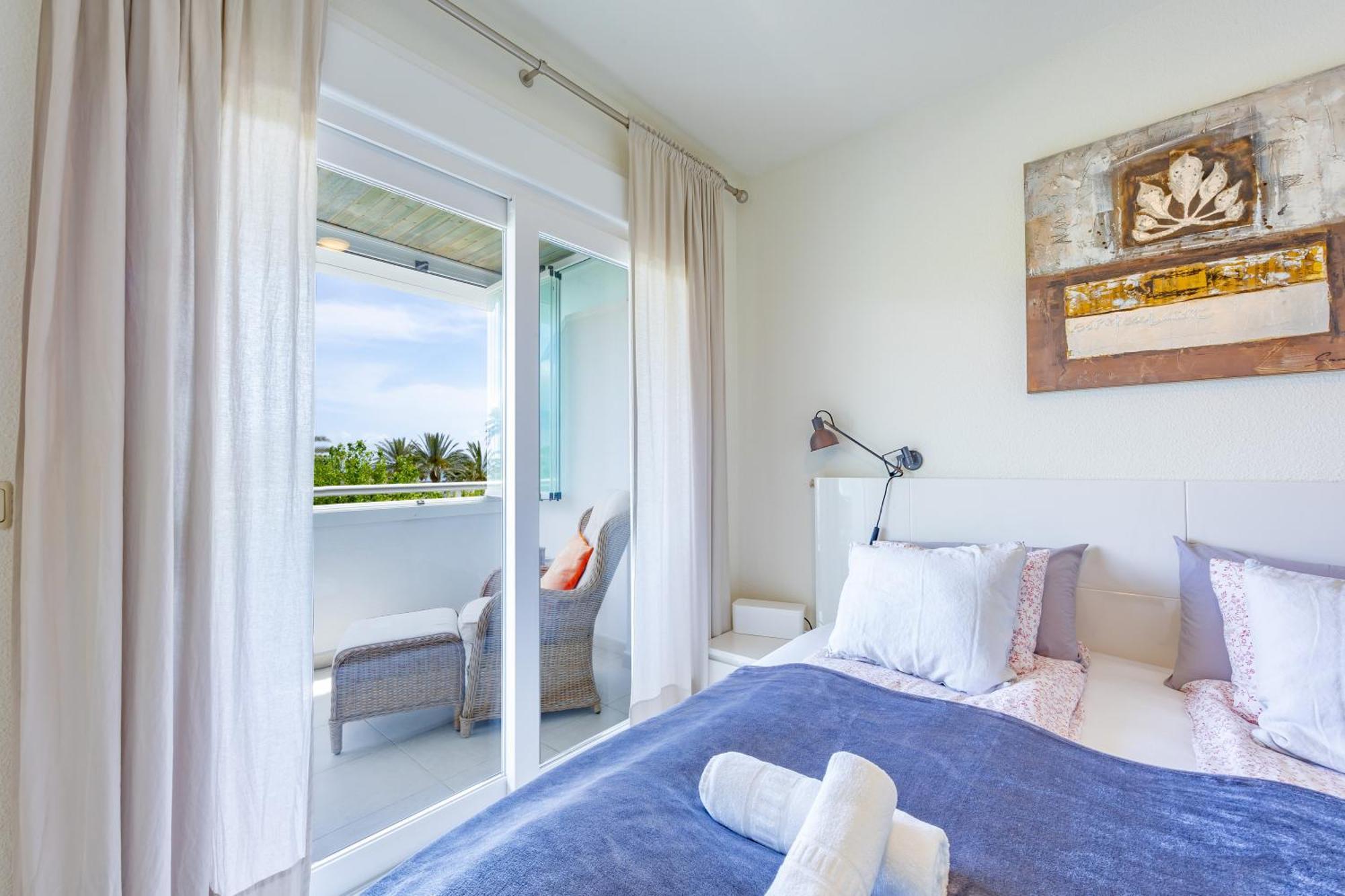 알비르 Finalbir Mimar- Vistas Al Mar-Sea View- Parking 아파트 외부 사진